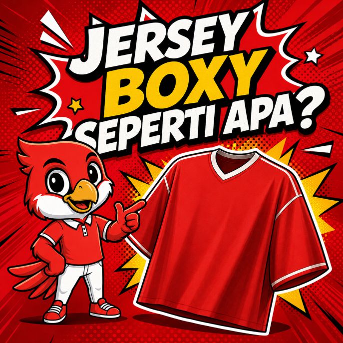 Apa Itu Jersey Boxy