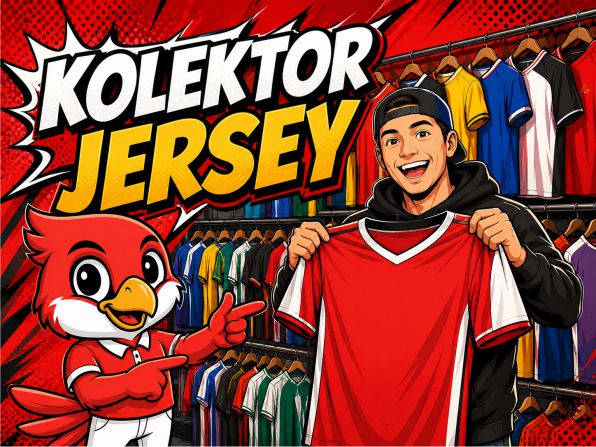 Apa Itu Kolektor Jersey
