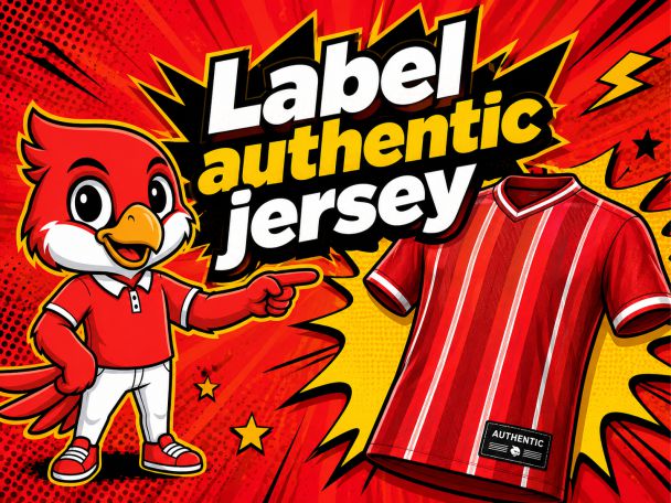 Apa Itu Label Authentic Jersey