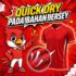 Quick Dry Bukan Anti Keringat: Ini Cara Bahan Jersey Bekerja Saat Dipakai Olahraga