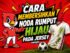 Cara Membersihkan Noda Rumput Hijau pada Jersey Setelah Main Sepak Bola