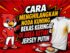 Cara Menghilangkan Noda Kuning Bekas Keringat di Area Ketiak Jersey Putih