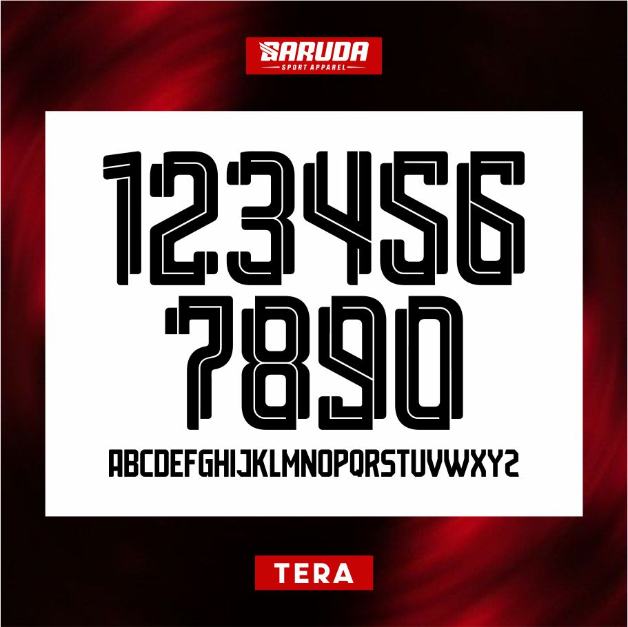 PILIHAN FONT JERSEY KEREN TERBAIK UNTUK ANGKA NOMOR PUNGGUNG BAJU FUTSAL KAOS SEPAK BOLAPILIHAN FONT JERSEY KEREN TERBAIK UNTUK ANGKA NOMOR PUNGGUNG BAJU FUTSAL KAOS SEPAK BOLA