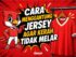 Jangan Asal Masukkan Hanger, Ini Cara Menggantung Jersey agar Kerah Tidak Melar