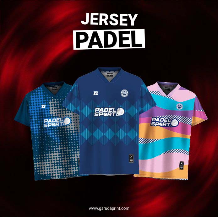 Portofolio jersey custom untuk berbagai kebutuhan