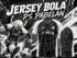 Jersey Bola PS Pabelan dengan Motif Peta dan Pola Raglan