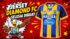 Jersey Diamond FC Tampil Mencolok dengan Kombinasi Kuning dan Biru