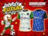 Jersey Futsal Aceng Industries dengan Dua Varian Warna yang Simpel dan Sporty