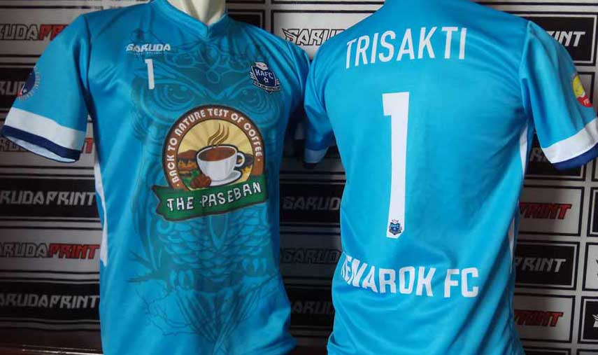 Jersey-Futsal-Kenarok-FC-pemain