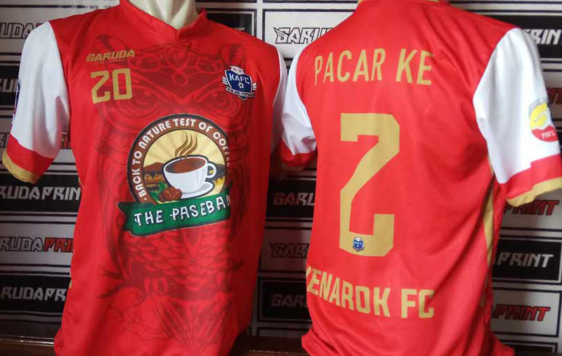 Jersey-Futsal-Kenarok-FC-pemain