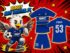Jersey Futsal Navy Hospital FC Tampil Rapi dengan Warna Biru dan Aksen Kuning