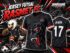 Jersey Futsal Rasmet FC Tampil Berkarakter dengan Motif Etnik dan Ilustrasi Panther