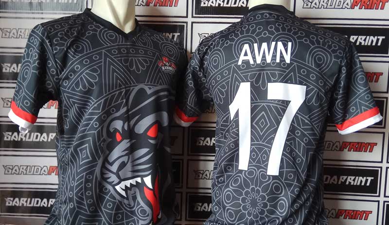 Jersey-Futsal-Rasmet-FC-Tampil-Berkarakter-dengan-Motif-Etnik-dan-Ilustrasi-Panther-2