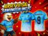 Jersey Futsal Sawunggaling FC Hadir dengan Seragam Biru untuk Pemain dan Kuning untuk Kiper