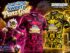 Jersey Futsal Sweety Panz Gold Tampil Mencolok dengan Motif Ornamen Batik