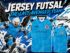 Jersey Futsal The Last Avenged Team Warna Biru Toska