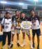 Jersey Garuda Print Hantarkan Dewa Putra Raih Juara 1 Turnamen Voli