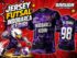Jersey Indobarca Kediri Tampil Solid dengan Motif Camo Ungu Hitam