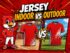 Jersey Indoor vs Outdoor, Mana yang Lebih Tepat untuk Kebutuhan Tim?