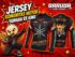 Jersey Komunitas Motor Yamaha RX King Tampil Garang dengan Desain Hitam Merah