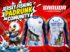 Jersey Mancing Pandrunk Community Muara Badak Tampil Segar dengan Ilustrasi Ikan
