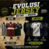 Jersey Retro vs Modern: Kenapa Desain 90-an Kembali Jadi Favorit Fashion Sportwear