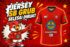 Jersey SB Grub Tampil Berani dengan Warna Merah dan Detail Sponsor Galanter