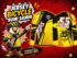 Jersey Sepeda Bicycle Bumi Samin Tampil Garang dengan Desain Hitam Kuning