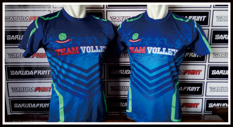 Jersey-Voli-Team-Volley-Sidomakmur-Tampil-Sporty-dengan-Kombinasi-Biru-dan-Hijau-Stabilo