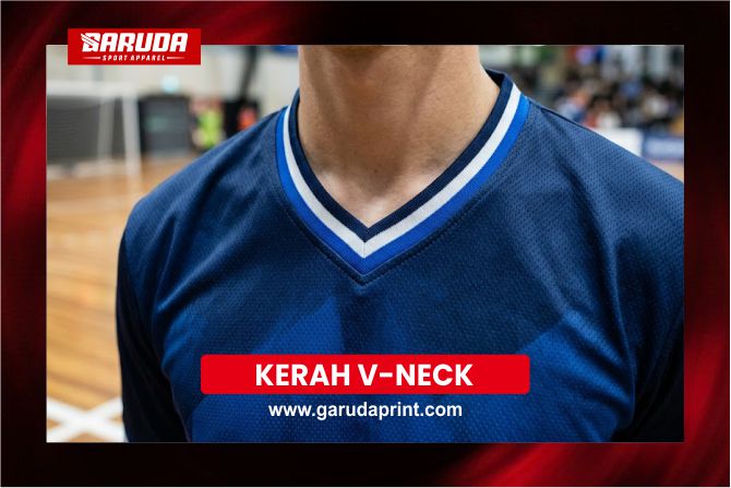 KERAH V NECK