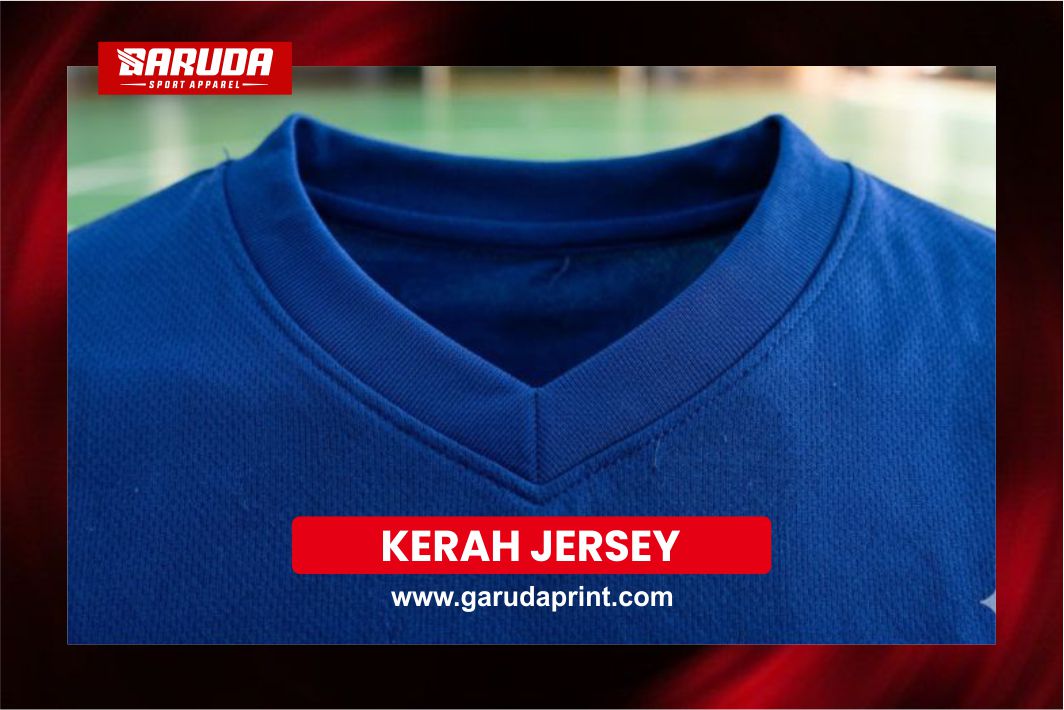 MODEL KERAH JERSEY