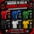 Makna di Balik Warna Jersey: Pengaruh Psikologi Warna untuk Tim dan Suporter