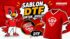 Sablon DTF untuk Jersey, Apakah Aman dan Bagaimana Penggunaannya?