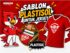 Sablon Plastisol untuk Jersey, Kapan Perlu Dipakai dan Kapan Sebaiknya Dibatasi