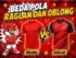 Bukan Cuma Beda Lengan, Ini Perbedaan Pola Oblong dan Raglan pada Jersey
