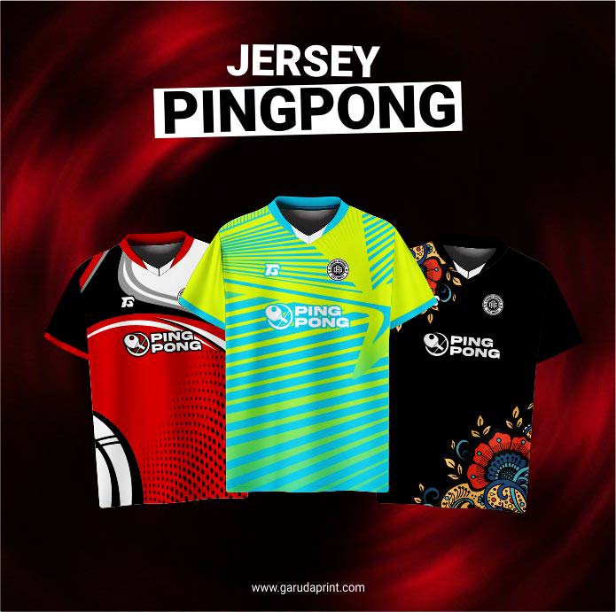Jersey custom berkualitas harga terjangkau