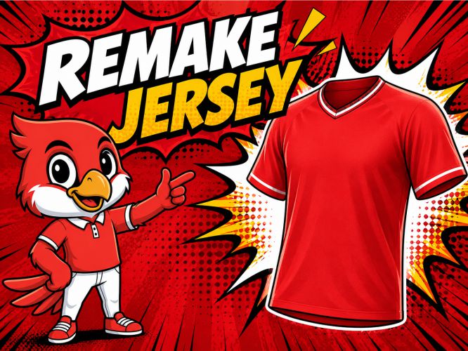 apa itu Remake Jersey