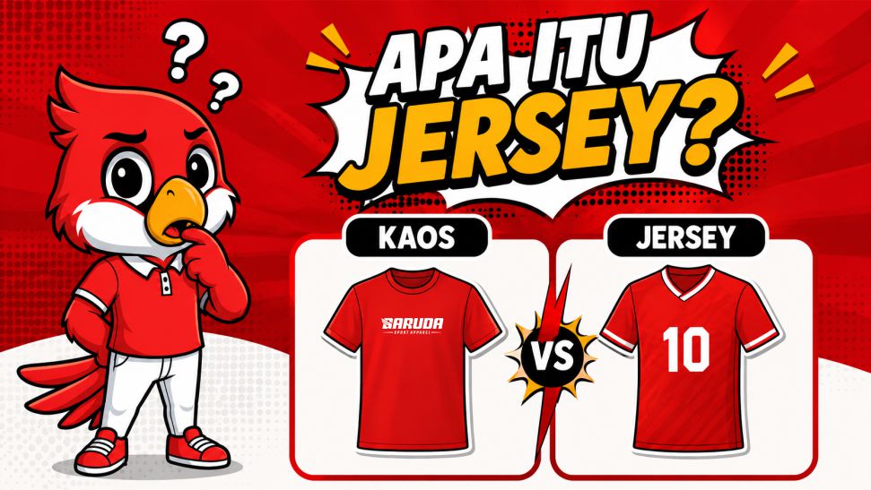 apa itu jersey