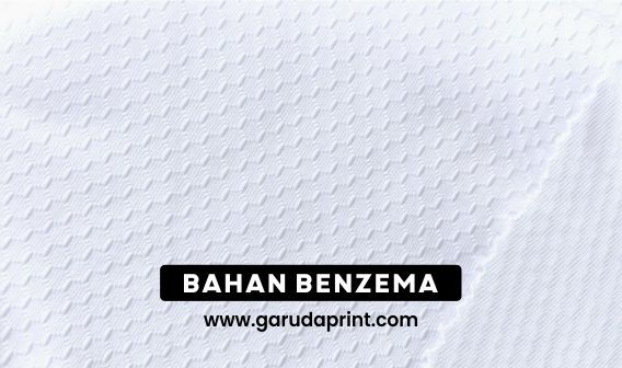 Apa Itu Bahan Benzema? Tekstur, Karakter, dan Fungsinya untuk Jersey Olahraga