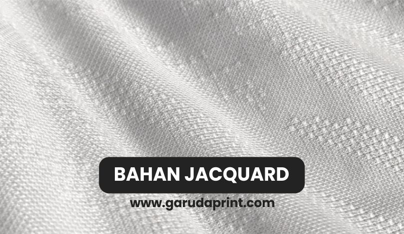 bahan jacquard