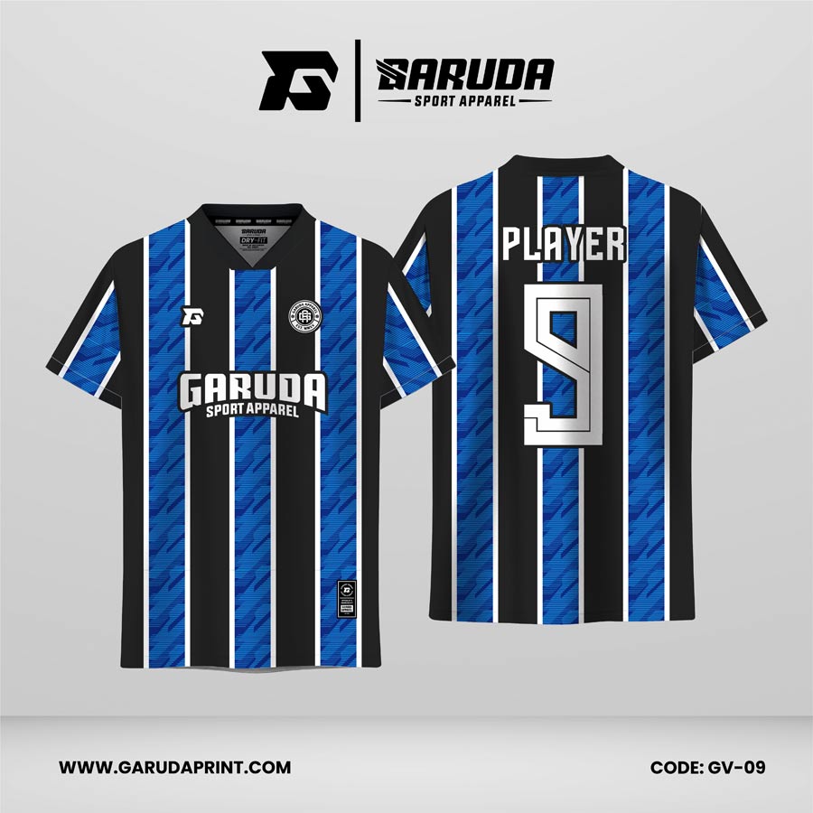 jersey futsal printing terbaik 2