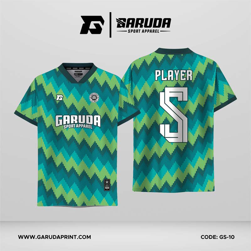 jersey futsal printing terbaik