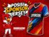 Posisi Sponsor pada Jersey agar Tetap Rapi dan Tidak Mengganggu Desain