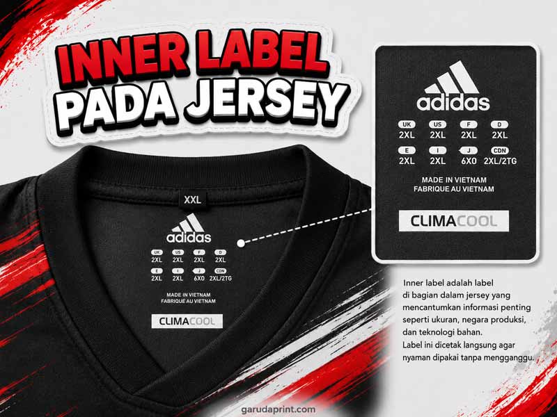 Apa Itu Inner Label Jersey 