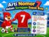 Arti Nomor 7 dalam Seragam Sepak Bola dan Maknanya bagi Pemain