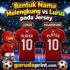 Bentuk Nama Melengkung vs Lurus pada Jersey: Mana yang Lebih Cocok untuk Tim?