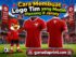 Cara Membuat Logo Tim yang Cocok untuk Jersey Agar Tidak Pecah Saat Dicetak