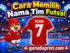 Inspirasi dan Cara Memilih Nama Tim Futsal yang Cocok untuk Logo dan Jersey
