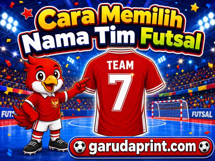 Cara-Memilih-Nama-Tim-Futsal