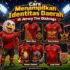 Cara Menampilkan Identitas Daerah di Jersey Tim Olahraga